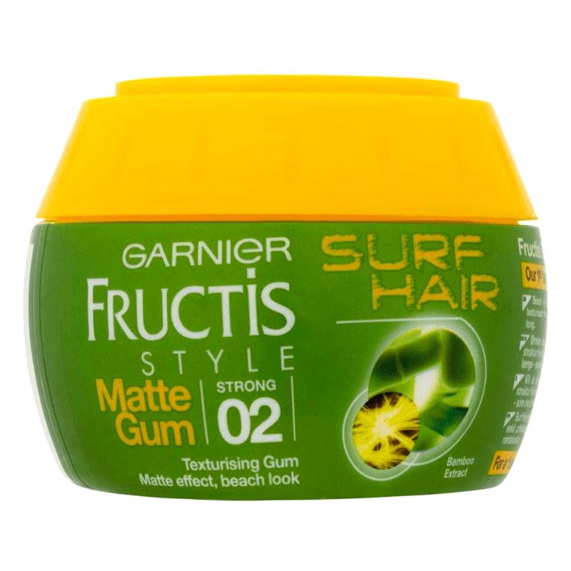 Fructis Hair Gel Matte Gum