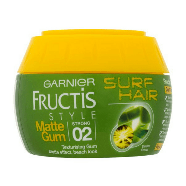 Fructis Style Hair Gel Matte Gum