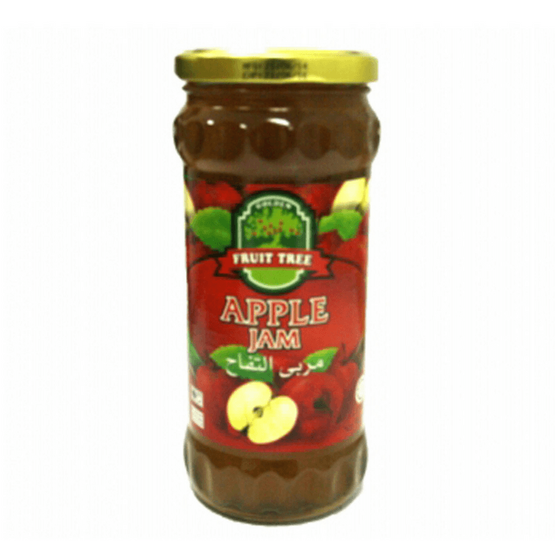 Fruit Tree Apple Jam