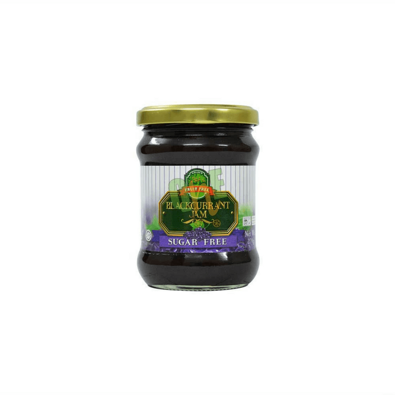 Fruit Tree Blackcurrant Jam Diet
