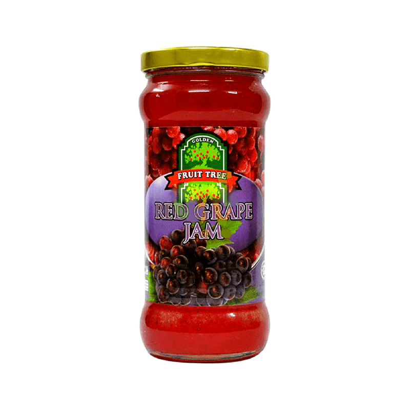 Fruit Tree Jam Red Grape
