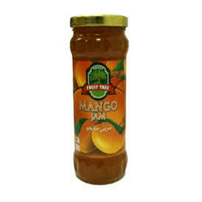 Fruit Tree Mango Jam