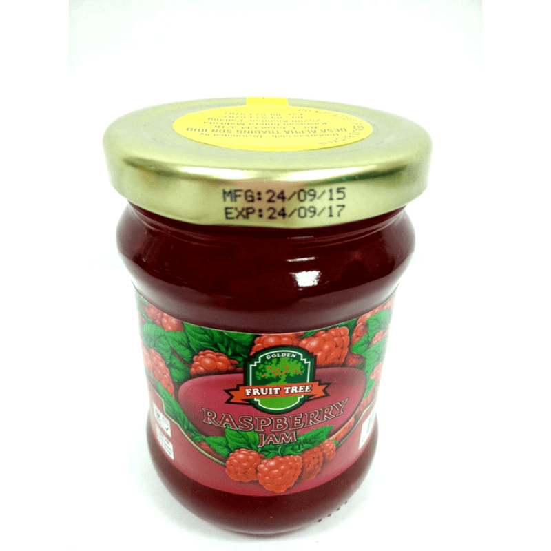 Fruit Tree Raspberry Jam