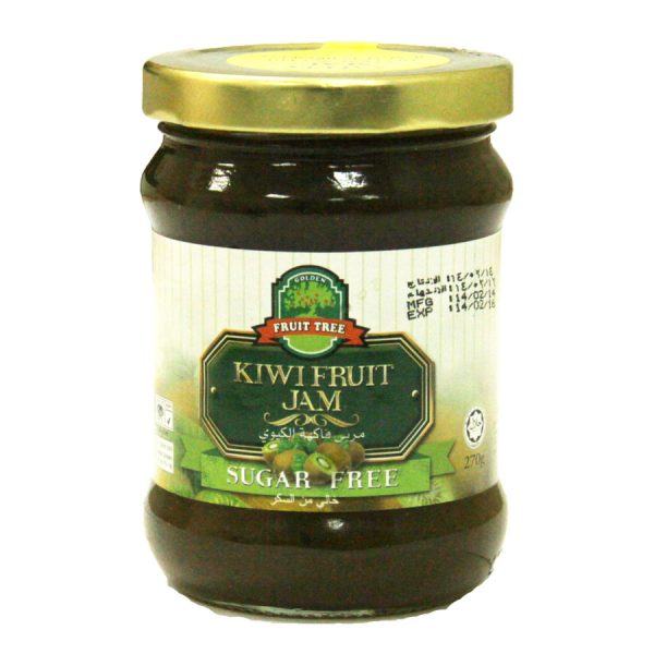 Fruit Tree Sugar Free Kiwi Fruit Jam