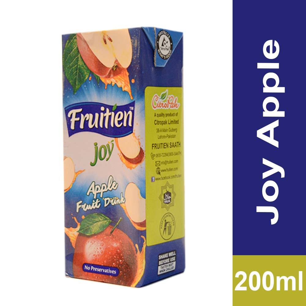 Fruitien Joy Apple Juice