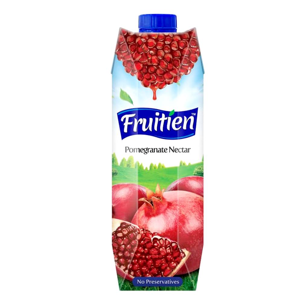 Fruitien Pomegranate Nectar Juice