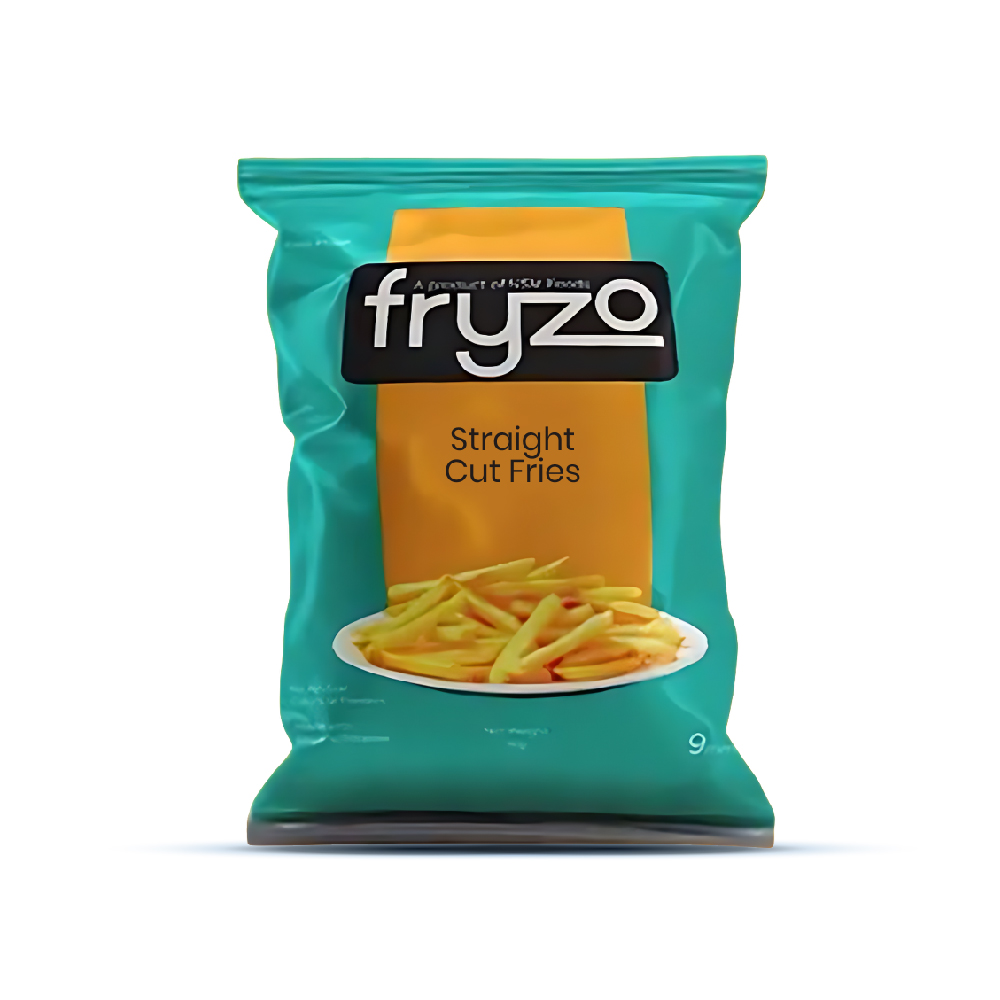 Fryzo Fries Straight Cut