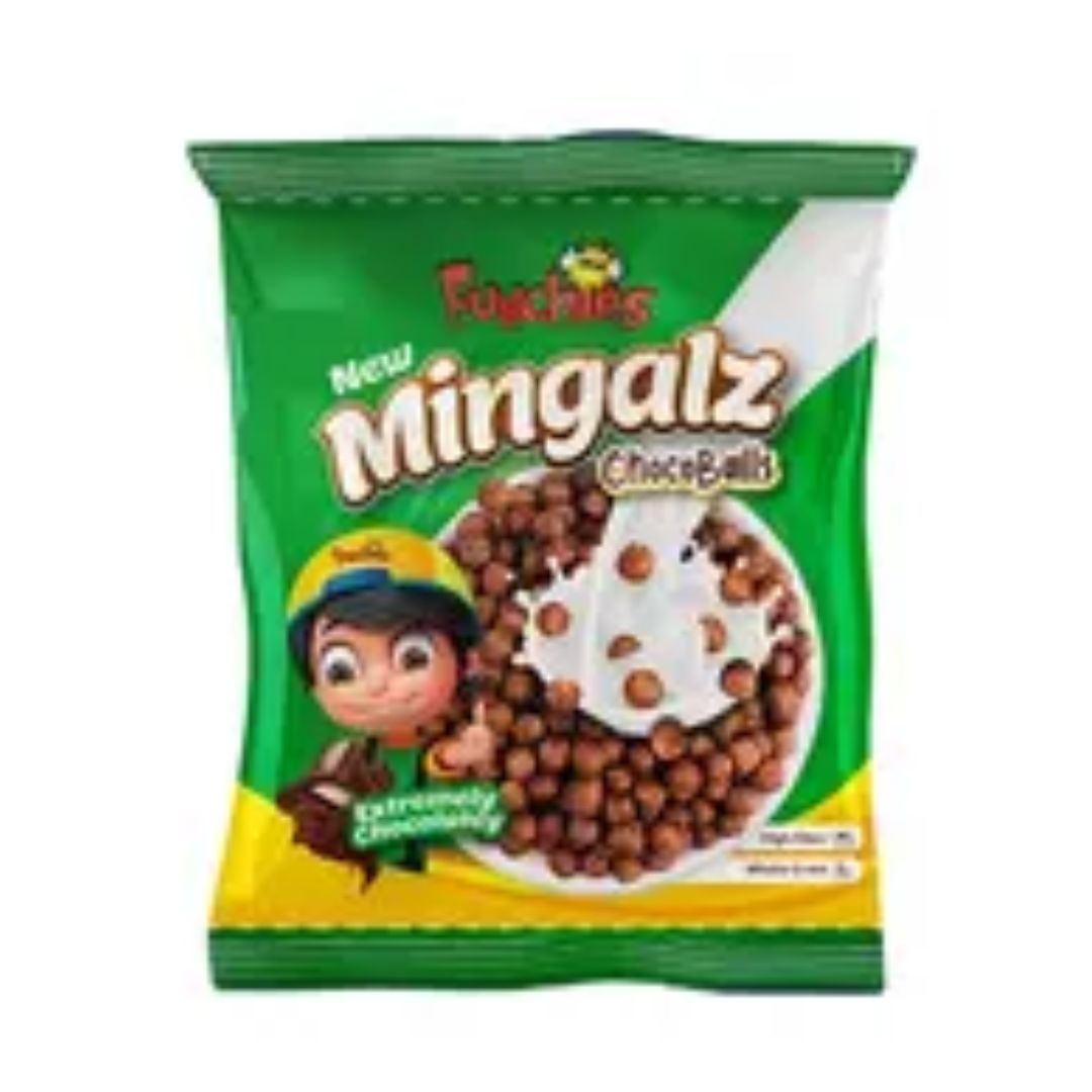 Funchies Mingalz Choco Balls