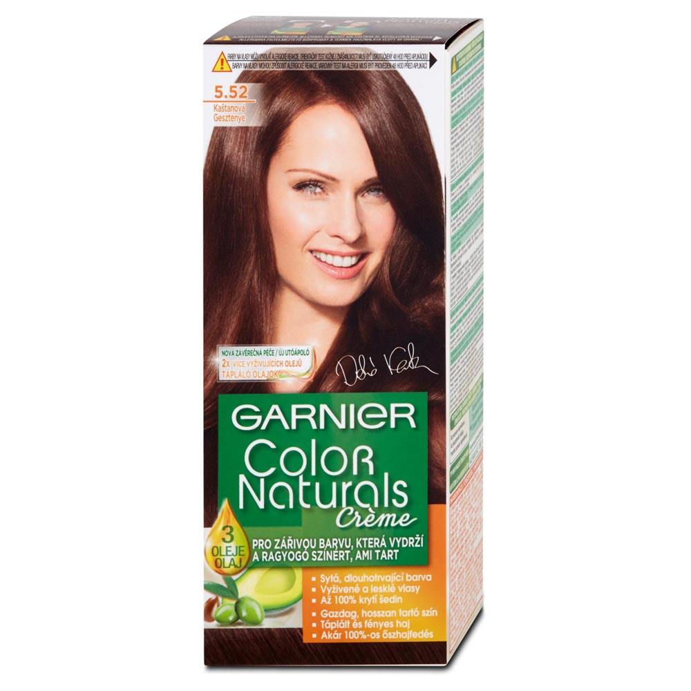 GARNIER COLOR NATURALS 5.52