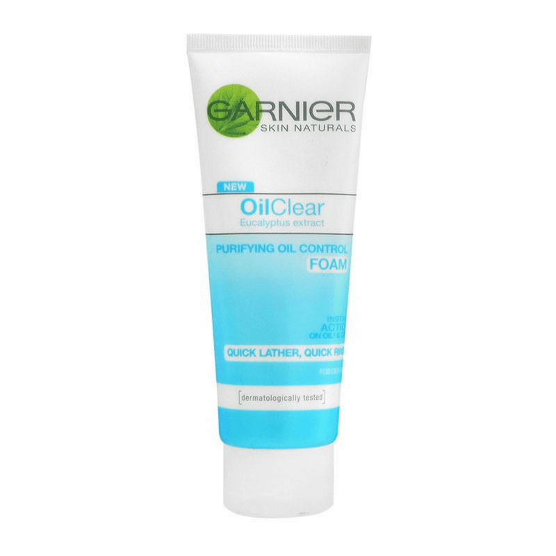Garnier Oil Clear Oil Control Foam
