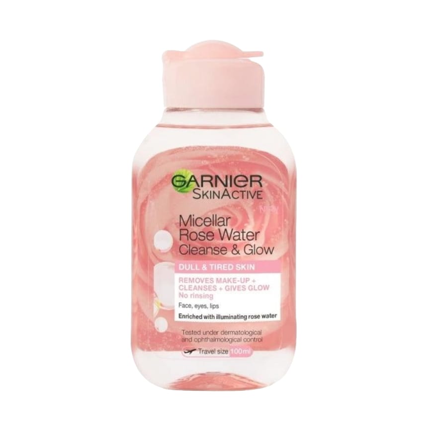 Garnier Skin Naturals Micellar Cleansing Water Rose Water For Normal to Dry Skin
