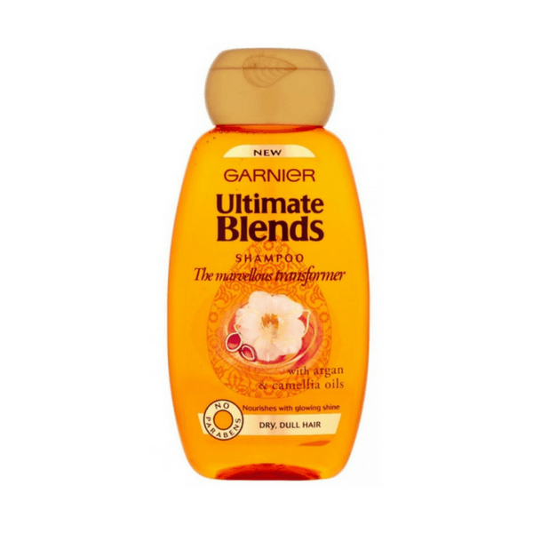 Garnier Ultimate Blends Shampoo Dry & Dull Hair