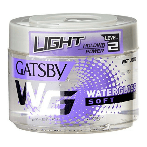 Gastby W G Hair Gel Water Gloss