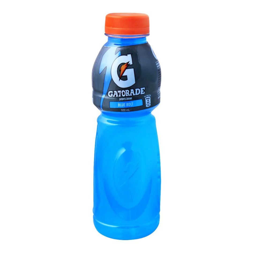 Gatorade Blue Bolt