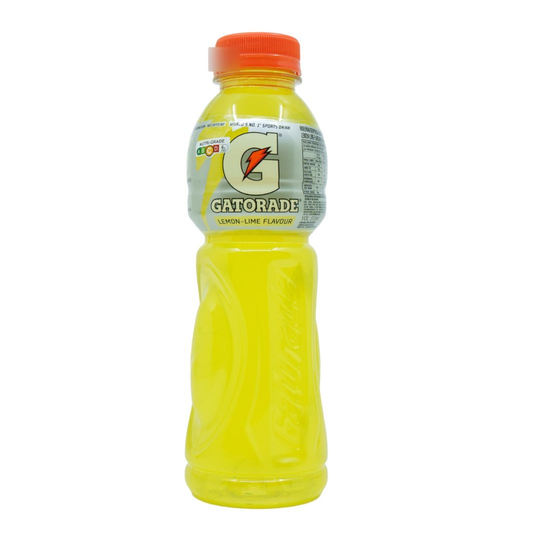 Gatorade Lemon Lime
