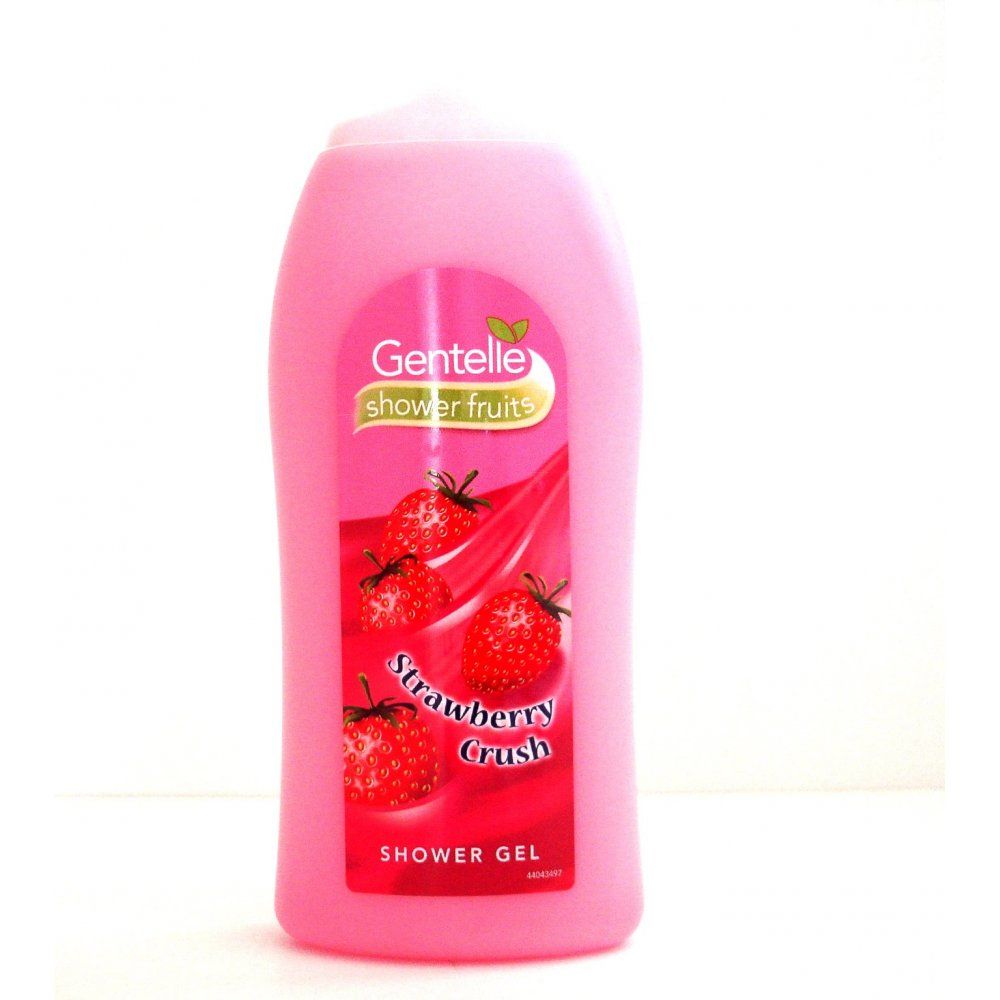 Gentelle Strawberry Crush Hand Wash