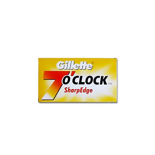 Gillette 7-O'Clock Edge