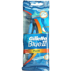 Gillette Blue 2 Plus