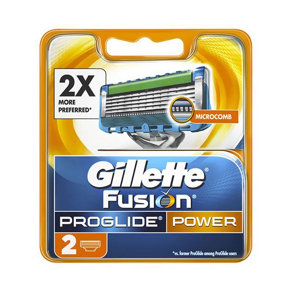 Gillette Fusion Proglide Power Micro Comb Catr