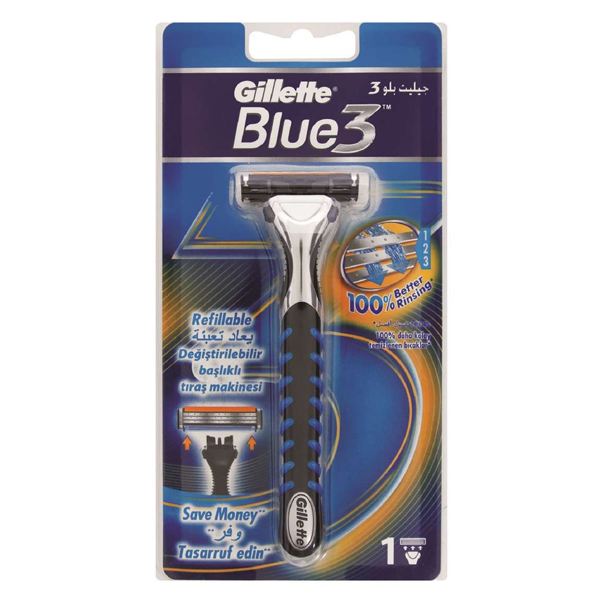 Gillette Vector Refill Catridge