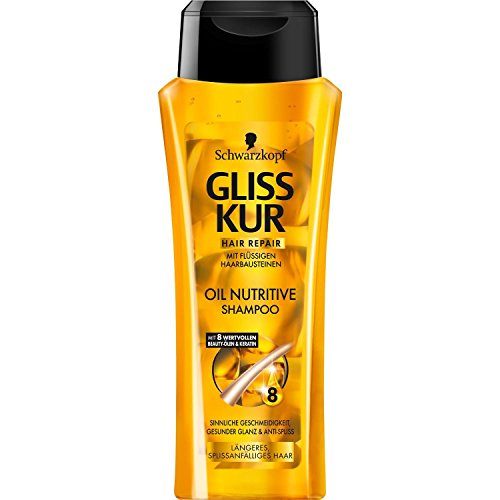 Gliss Oil Nutritive Shampoo