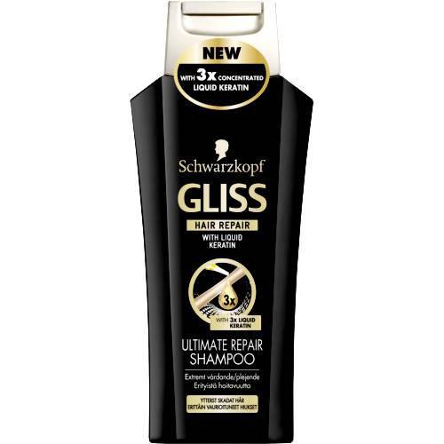 Gliss Shampoo Ultimate Repair