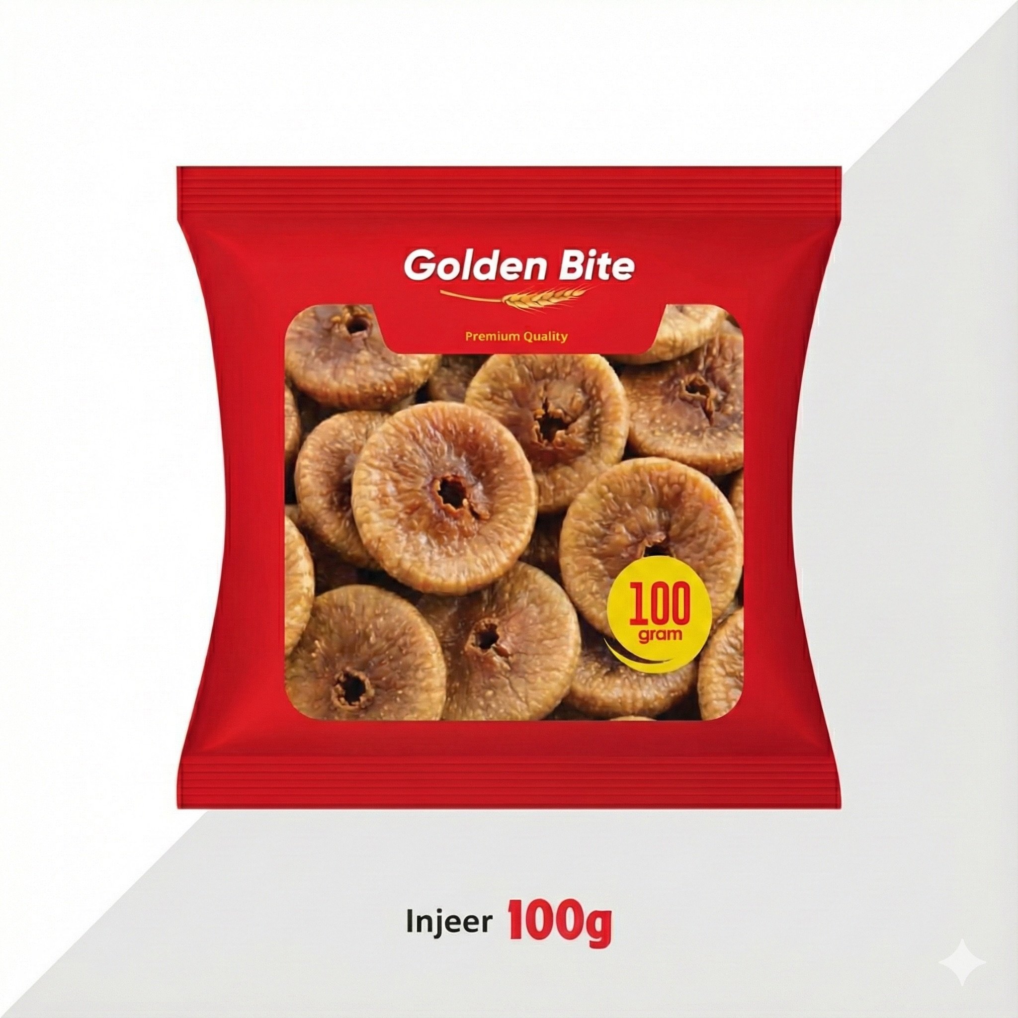 Golden Bite Anjeer