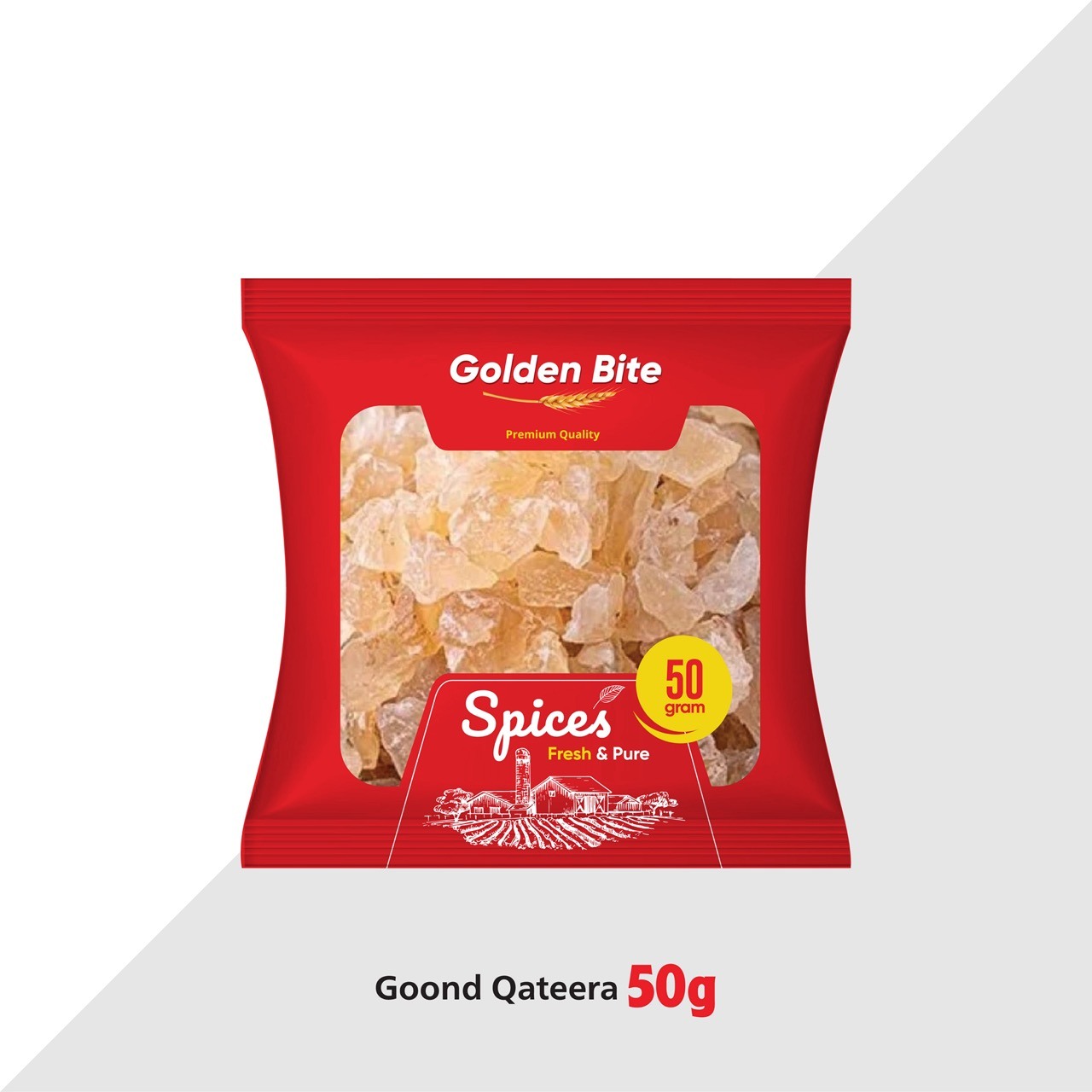 Golden Bite Gond Qateera