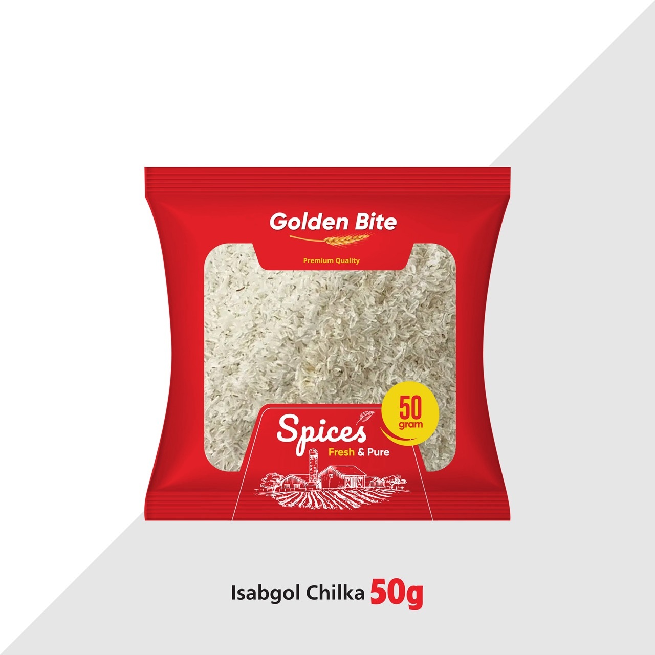 Golden Bite Ispagol Chilka