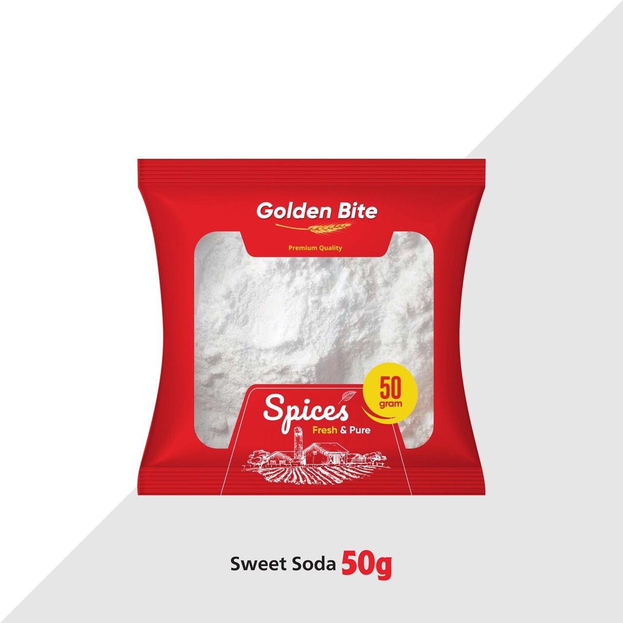 Golden Bite Meetha Soda