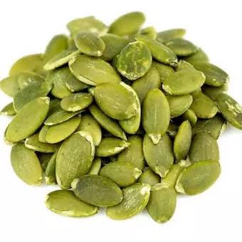 Golden Bite Pumpkin Green Seeds