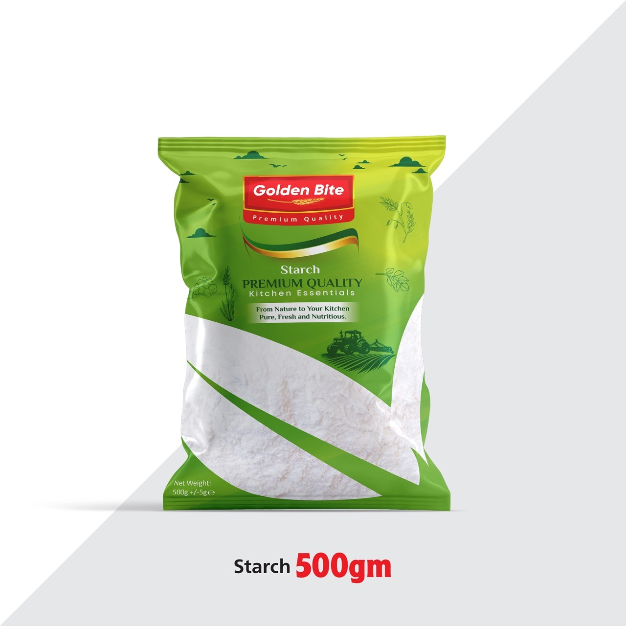 Golden Bite Starch