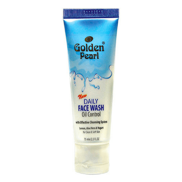 Golden Pearl Daily Face Wash Oil Control