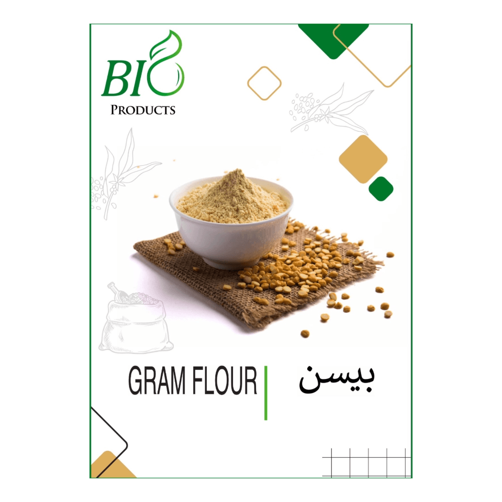 Bio Products Gram Flour Basin