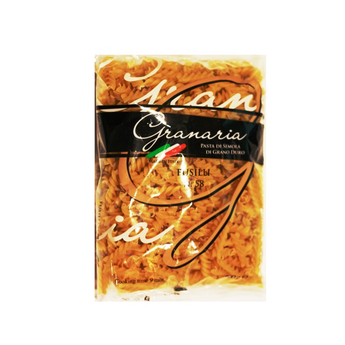 Granaria Fusilli Tricolore Pasta
