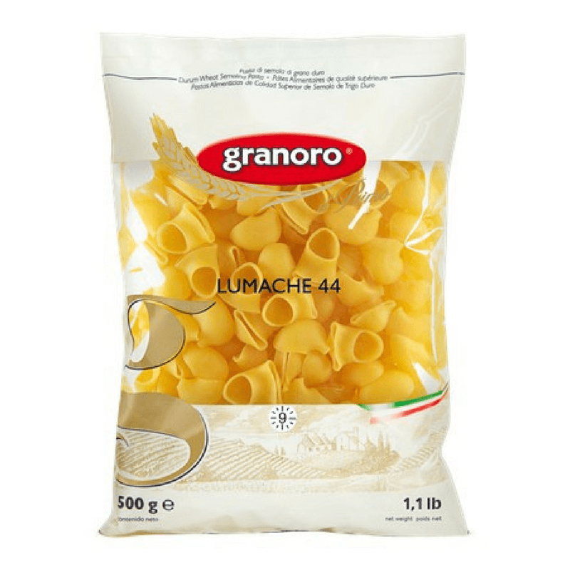 Granoro Pasta Lumache