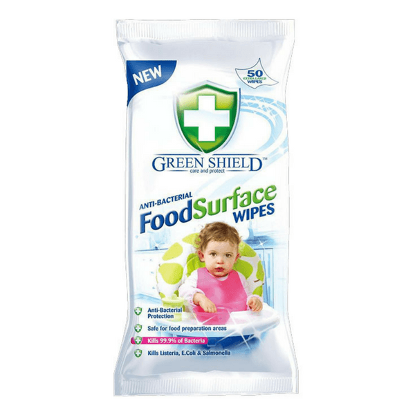 Green Shield Food Surface Wipes