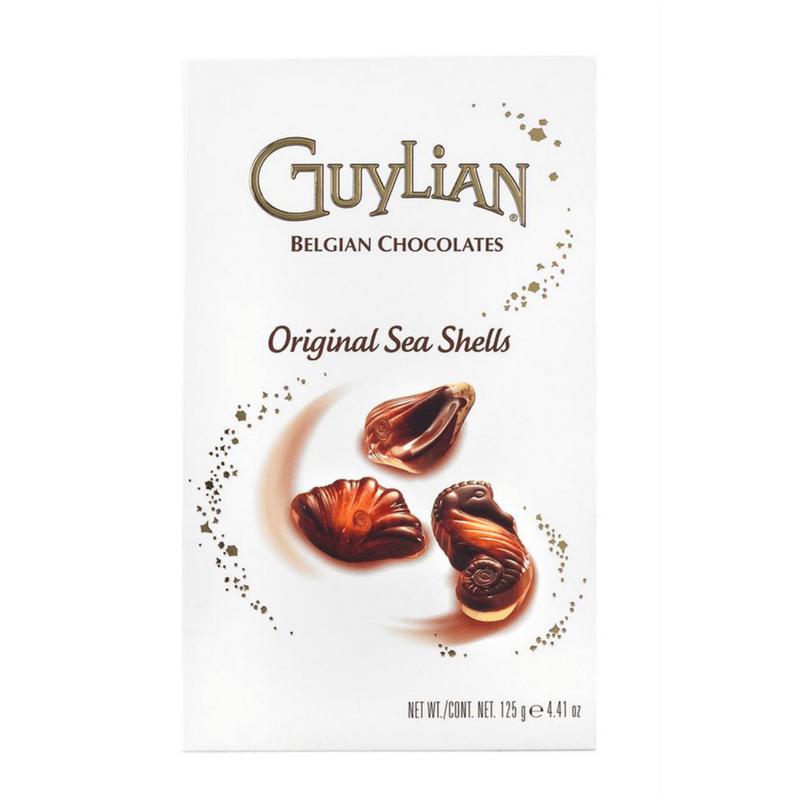 Guylian Belgian Choc Shells