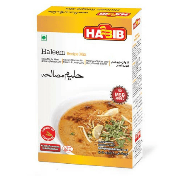 Habib Haleem Masala