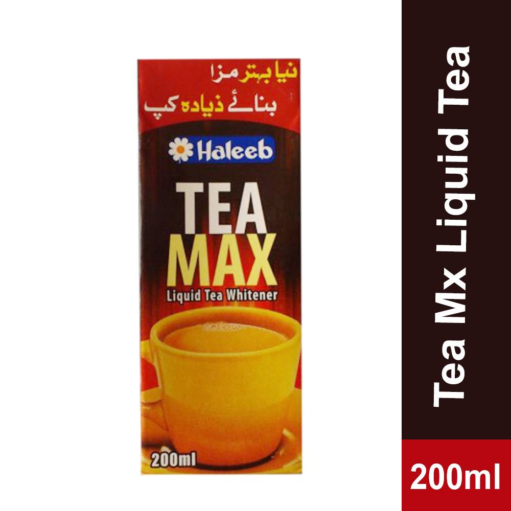 HALEEB TEA MAX MILK .