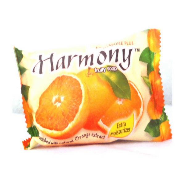 Harmony Orange Satsuma Soap