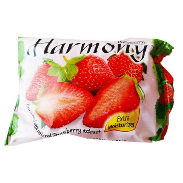 Harmony Strawberry Soap