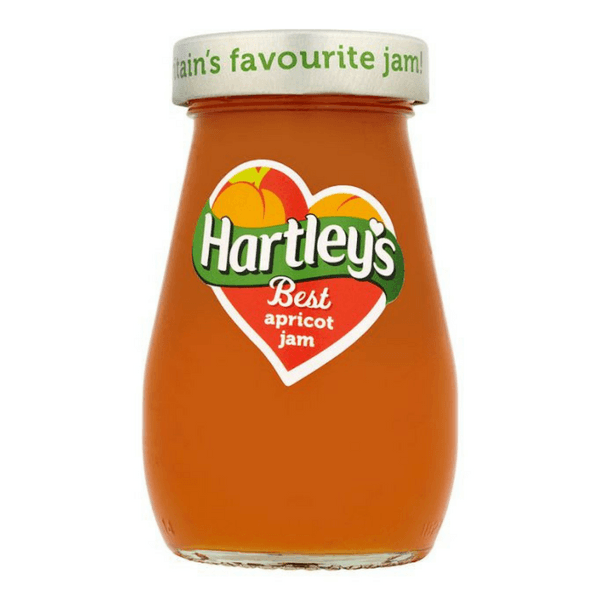 Hartleys Apricot Jam