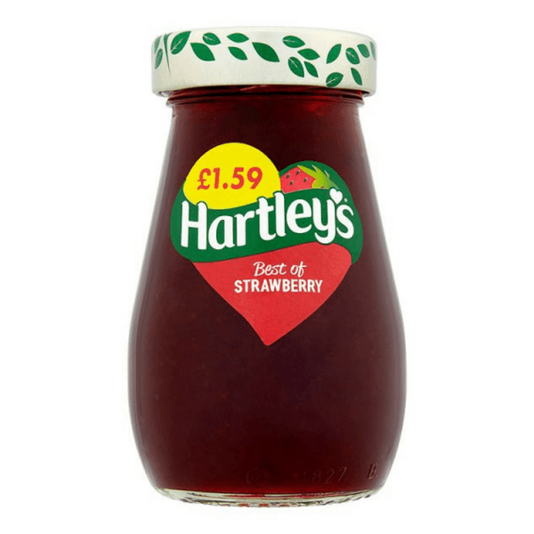 Hartleys Strawberry