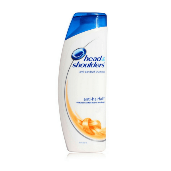 Head & Shoulder Anti-Hairfall Shampoo Due to Breakage