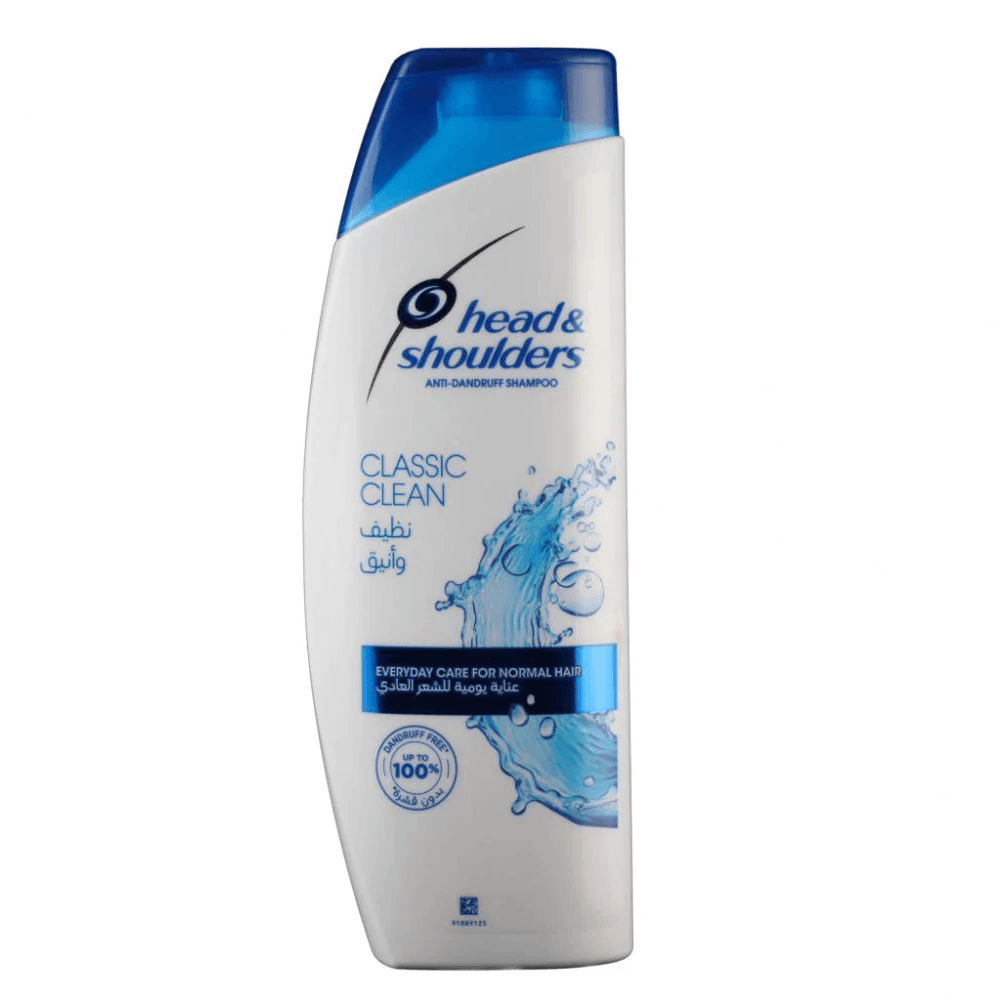 Head & Shoulder Classic Clean