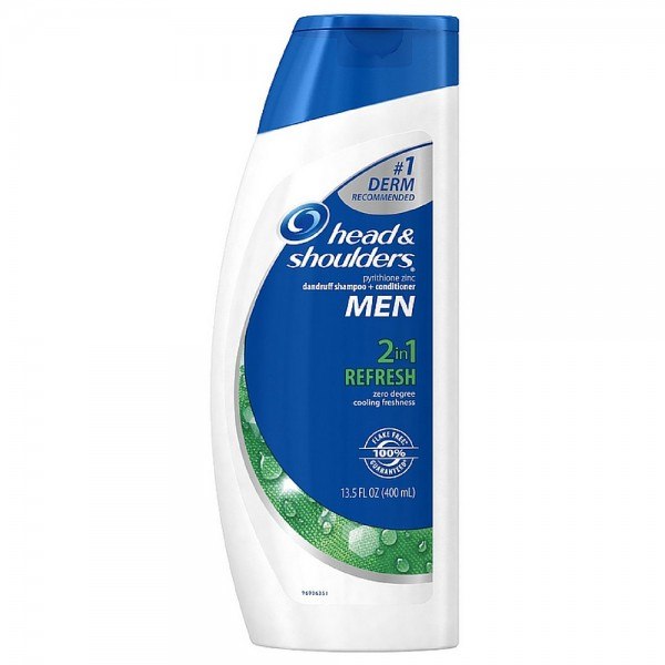 Head & Shoulder Men Refresh Shampoo