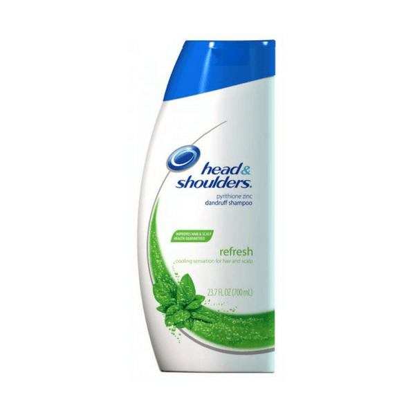 Head & Shoulder Menthol Refresh Shampoo