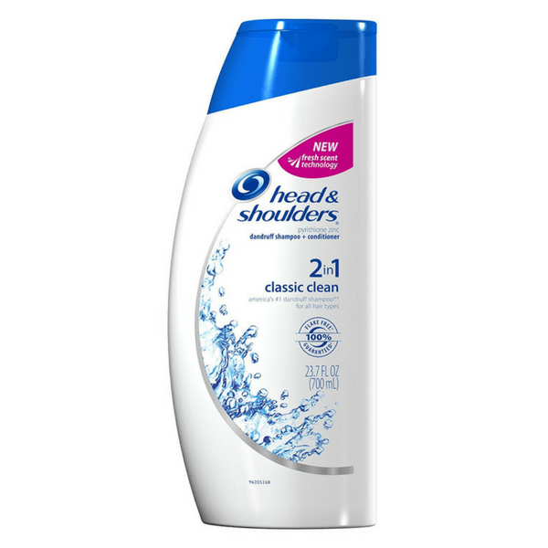 Head & Shoulder Shampoo Classic Clean 2in1