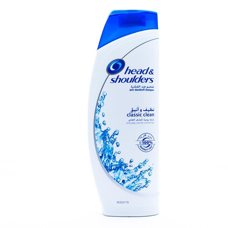 Head & Shoulders Anti Dandruff Classic Clean Shampoo